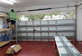 Panel Replacement Project | Garage Door Repair Rancho Cordova, CA Panel Replacement Project | Garage Door Repair Rancho Cordova, CA