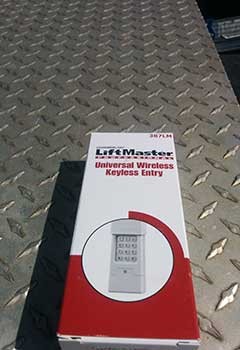 Opener Remote Control, Rancho Cordova